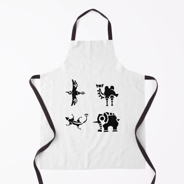 Item preview, Divine Beasts designed and sold by karecipi.