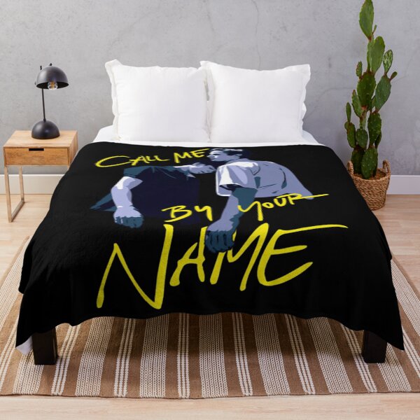 Item preview, Call Me By Your Name designed and sold by Kassaitham.