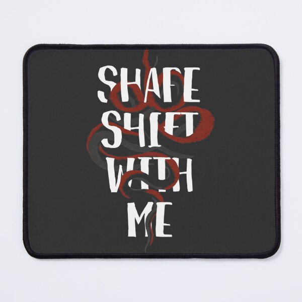 Item preview, Shape Shift With Me Abstract Geometric Design Artwork designed and sold by maddangell.