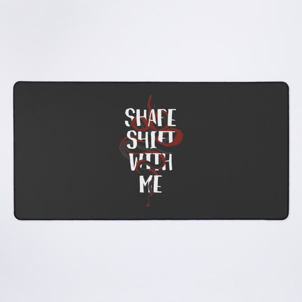 Item preview, Shape Shift With Me Abstract Geometric Design Artwork designed and sold by maddangell.