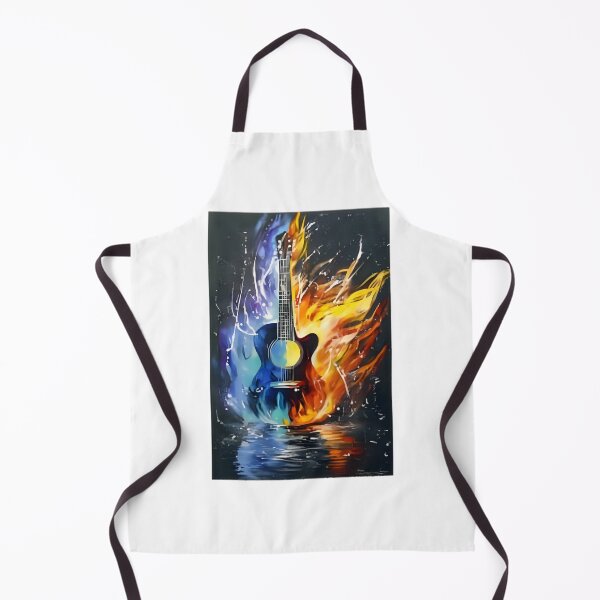 Item preview, Stylish Bass Guitar Illustration for Music Lovers and Musicians designed and sold by ilovetv31.