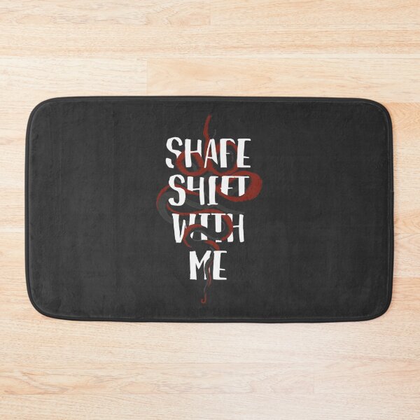 Item preview, Shape Shift With Me Abstract Geometric Design Artwork designed and sold by maddangell.