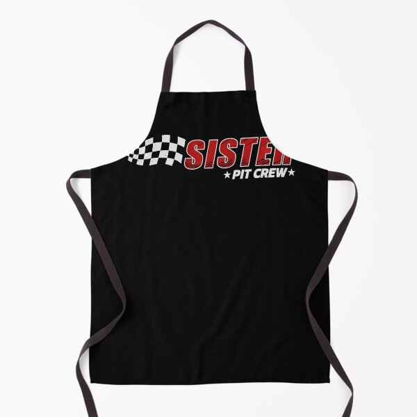 Item preview, Sister Pit Crew Race Car Birthday Family Matching Pit Crew Performance designed and sold by MathiasFuchs.
