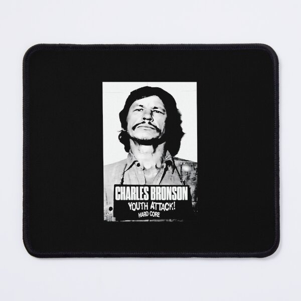 Item preview, Youth Attack 1997 Lengua Armada Charles Bronson designed and sold by thelordday.