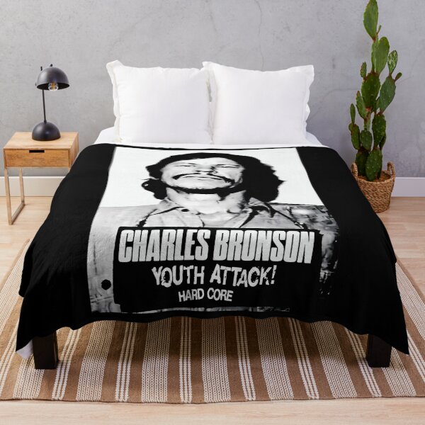 Item preview, Youth Attack 1997 Lengua Armada Charles Bronson designed and sold by thelordday.
