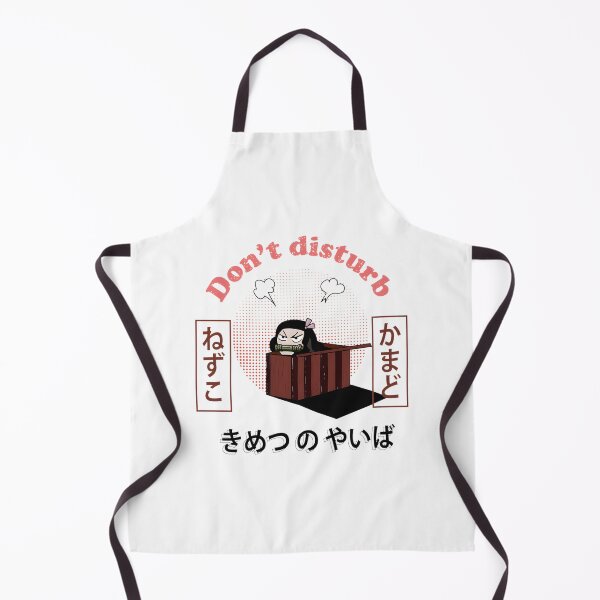 Item preview, Nezuko Kamado Inspired Anime Demon Slayer Corps Artwork Design designed and sold by -atisuto-.