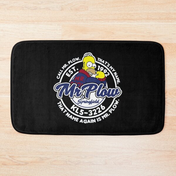 Item preview, Call mr plows designed and sold by Kassaitham.