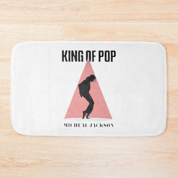 Item preview, Michael Jackson Inspired Pop Music Icon Design designed and sold by 3rdH3rd.