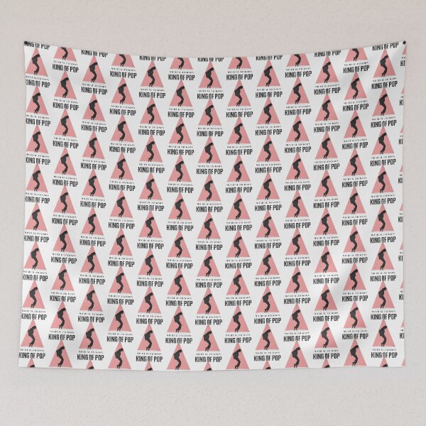 Item preview, Michael Jackson Inspired Pop Music Icon Design designed and sold by 3rdH3rd.