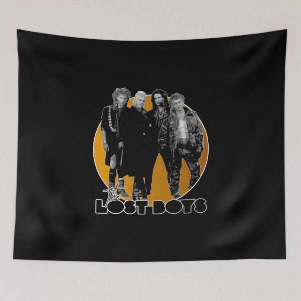 Item preview, LOST BOYS designed and sold by MythHoof.