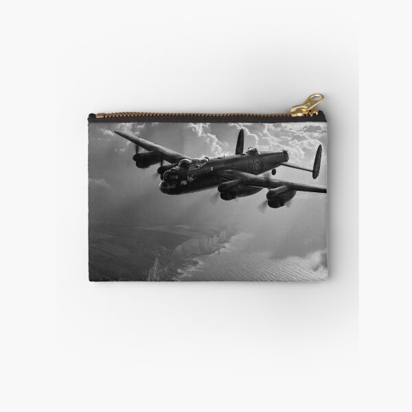 Item preview, Lancaster Over The English Channel designed and sold by Skyframe Aviation.