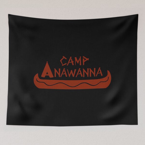 Item preview, Camp Anawanna designed and sold by Kassaitham.