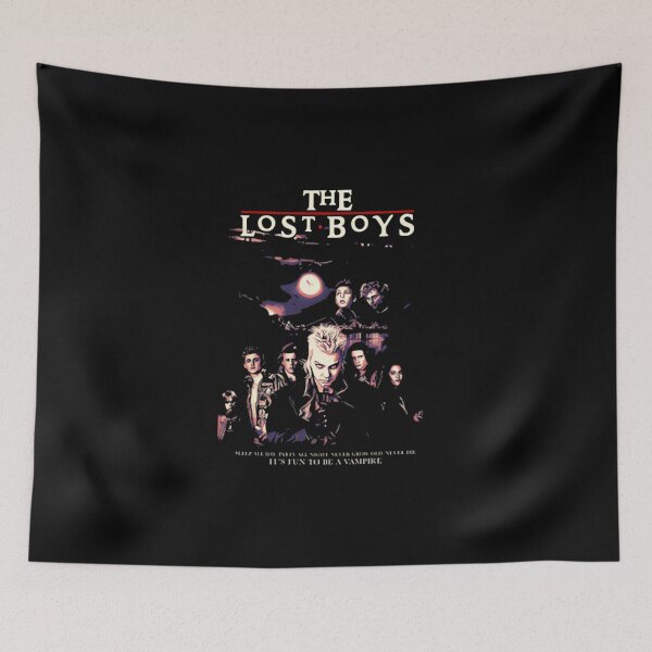 Item preview, LOST BOYS designed and sold by MythHoof.