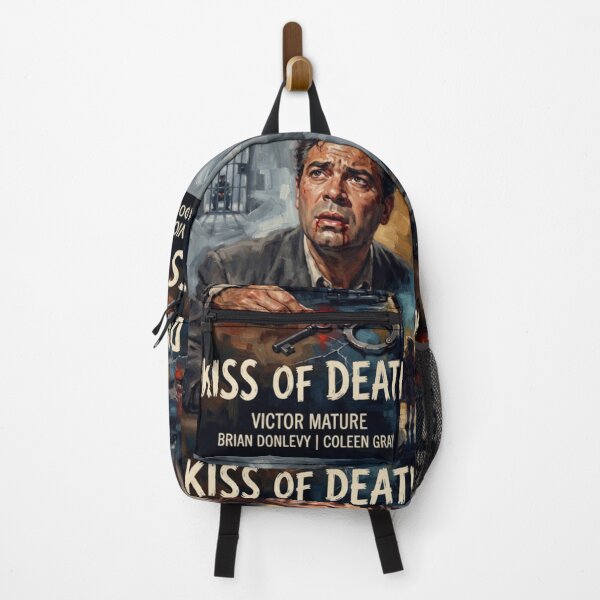 Item preview, Kiss of Death Fine Art Tribute designed and sold by Art's Diner.