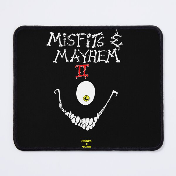 Item preview, The Misfits American Punk Rock Band designed and sold by AurelieLecomte.