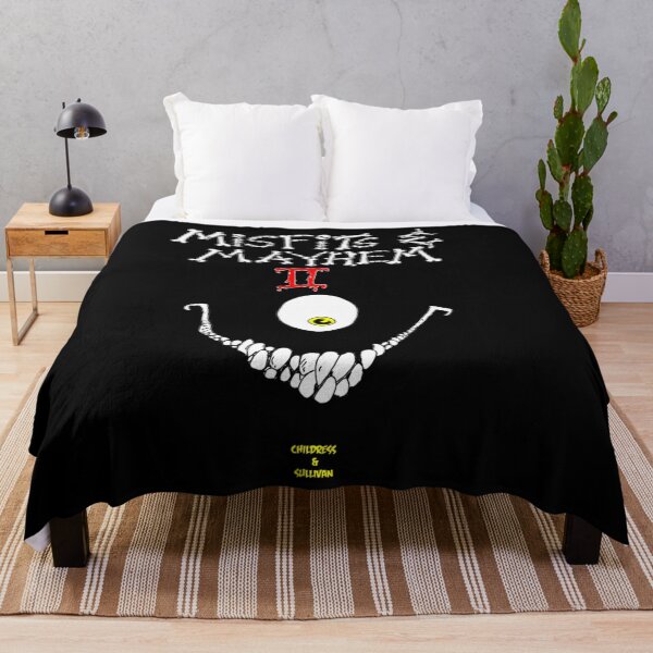 Item preview, The Misfits American Punk Rock Band designed and sold by AurelieLecomte.