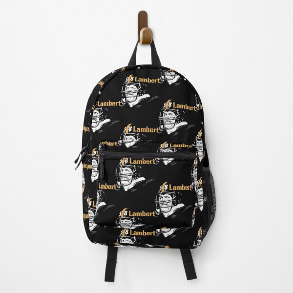 Item preview, Jack Lambert Inspired Football Legend Graphic Design designed and sold by tedicuko.