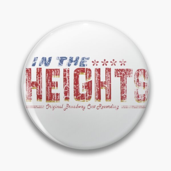 Item preview, In The Heights Inspired Urban Street Art Design designed and sold by ilovetv31.