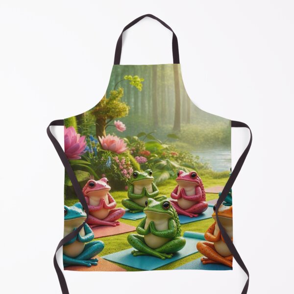 Item preview, Amphibi Zen  designed and sold by ThatRockChic.