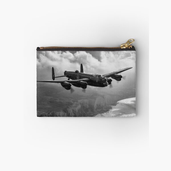 Item preview, Lancaster In Monochrome designed and sold by Skyframe Aviation.