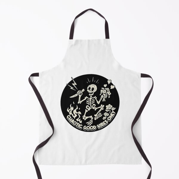 Item preview, Chaotic Good Vibes Only designed and sold by FerrisBuiltd.
