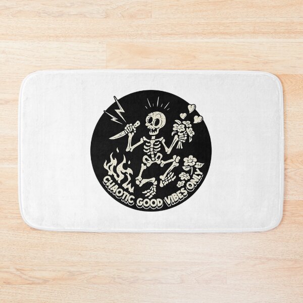 Item preview, Chaotic Good Vibes Only designed and sold by FerrisBuiltd.