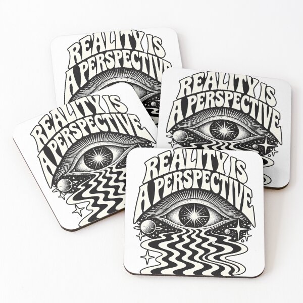 Item preview, Reality Is A Perspective designed and sold by Digitalys Studios.