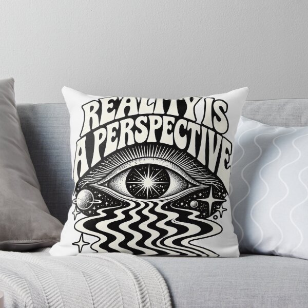 Item preview, Reality Is A Perspective designed and sold by Digitalys Studios.