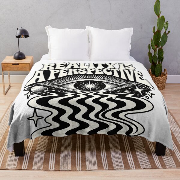 Item preview, Reality Is A Perspective designed and sold by Digitalys Studios.