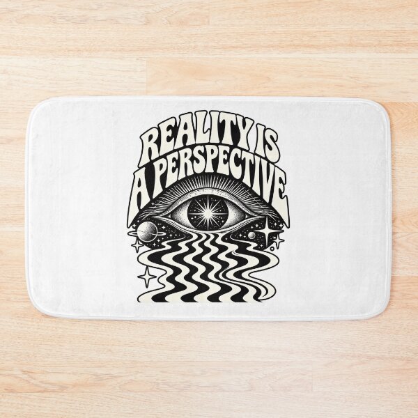 Item preview, Reality Is A Perspective designed and sold by Digitalys Studios.