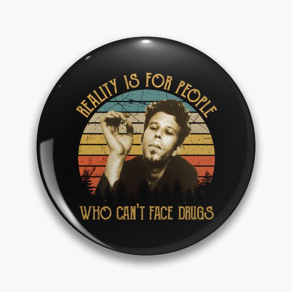 Item preview, Tom Waits Reality Is For People Who Can'T Face Drugs  designed and sold by thelordday.