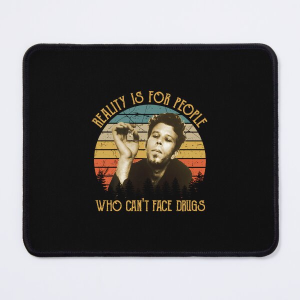 Item preview, Tom Waits Reality Is For People Who Can'T Face Drugs designed and sold by thelordday.
