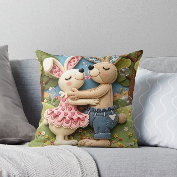 Item preview, Valentine first kiss designed and sold by Jonsmartdesigns.