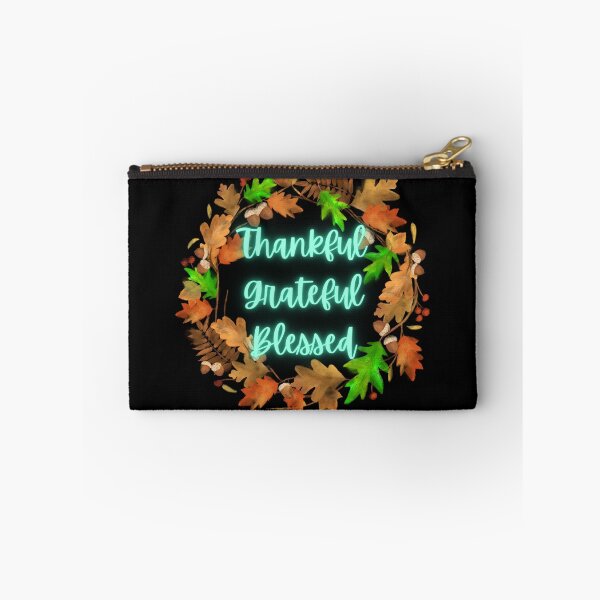 Item preview, Thankful Grateful Blessed designed and sold by Legacy Supreme.