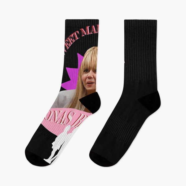 Aperçu de l'œuvre Jonas Brothers Hanna Montana Sweet Mama créée et vendue par gegaman.