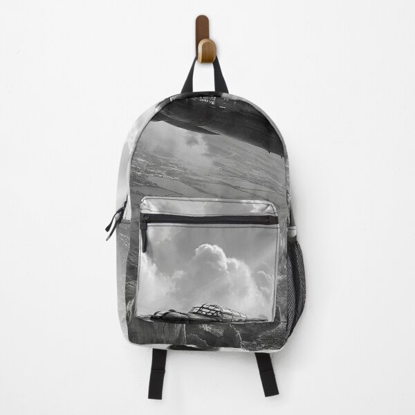 Item preview, Lancaster Through The Clouds designed and sold by Skyframe Aviation.