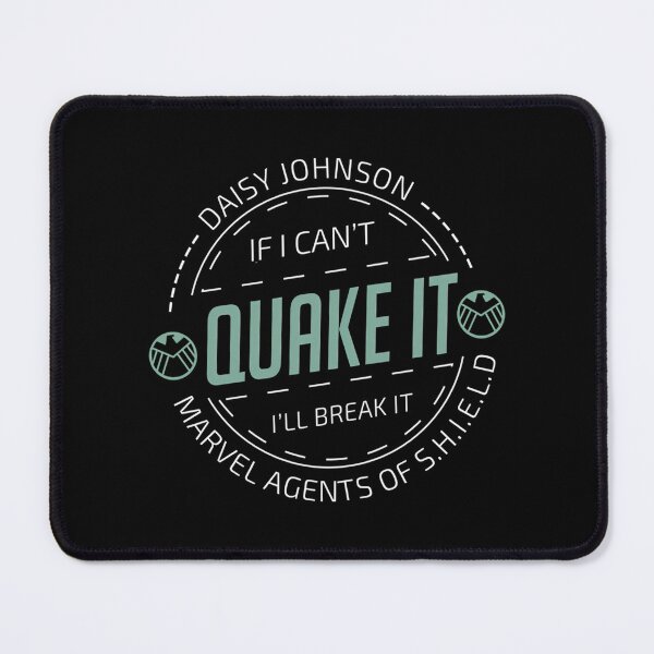 Item preview, If I Can'T Quake It I'Ll Break It - Daisy Johnson designed and sold by WeAreUSAs.
