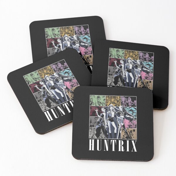 Item preview, Huntrixs Kpops Demons Hunters Anime Movie Graphic designed and sold by ZevyStores.