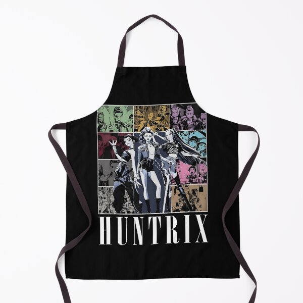 Item preview, Huntrixs Kpops Demons Hunters Anime Movie Graphic designed and sold by ZevyStores.