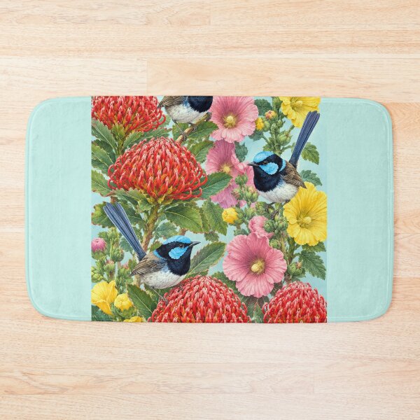 Item preview, Superb fairywrens designed and sold by andreisky.