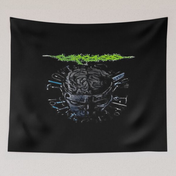 Item preview, Carcasss Band designed and sold by Kassaitham.