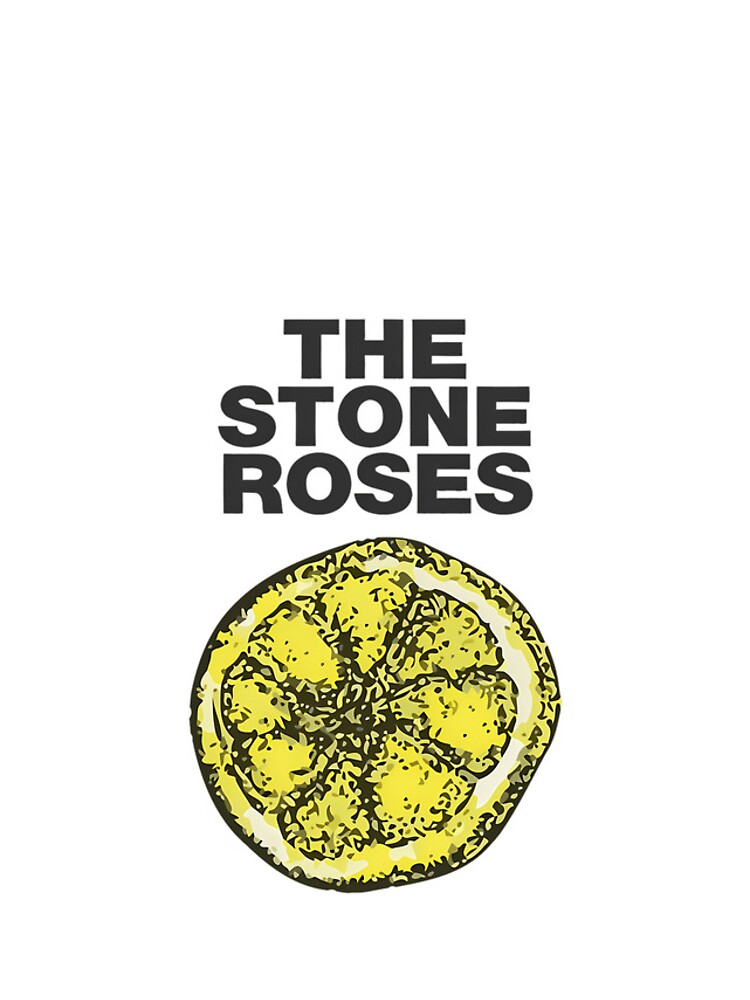 Thumbnail 4 of 4, iPhone Case, Stone Roses The Stone Roses Lemon designed and sold by PrettyBirthdayy.