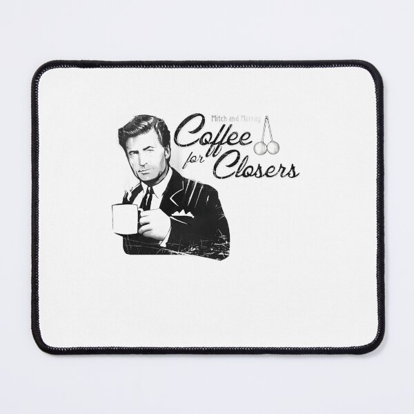 Item preview, Coffees for Closers Motivational Quote Design for Sales and Business Enthusiasts designed and sold by dukelam.