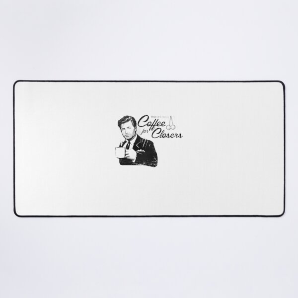 Item preview, Coffees for Closers Motivational Quote Design for Sales and Business Enthusiasts designed and sold by dukelam.