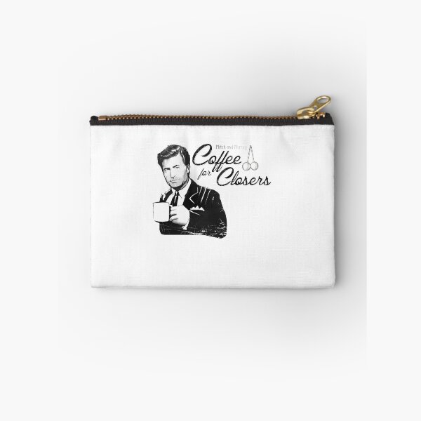 Item preview, Coffees for Closers Motivational Quote Design for Sales and Business Enthusiasts designed and sold by dukelam.