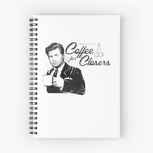 Item preview, Coffees for Closers Motivational Quote Design for Sales and Business Enthusiasts designed and sold by dukelam.
