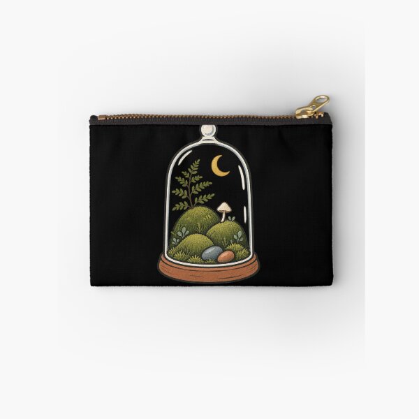 Item preview, Miniature Terrarium Under Bell designed and sold by Otakunited.