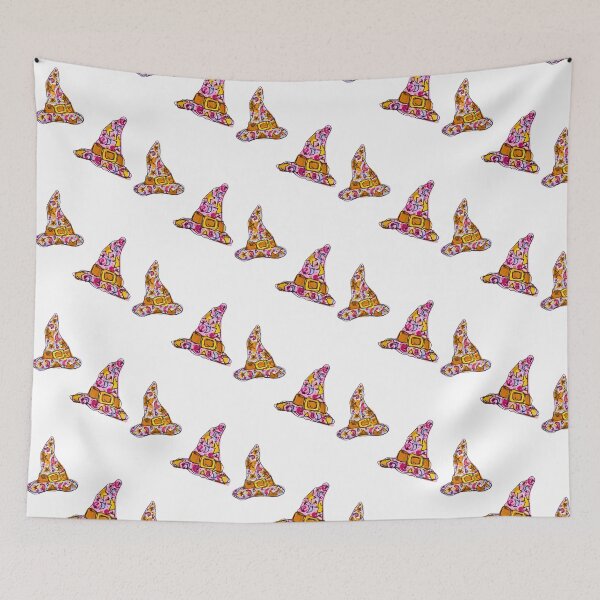 Item preview, Colorful Witch Hats designed and sold by FerrisBuiltd.