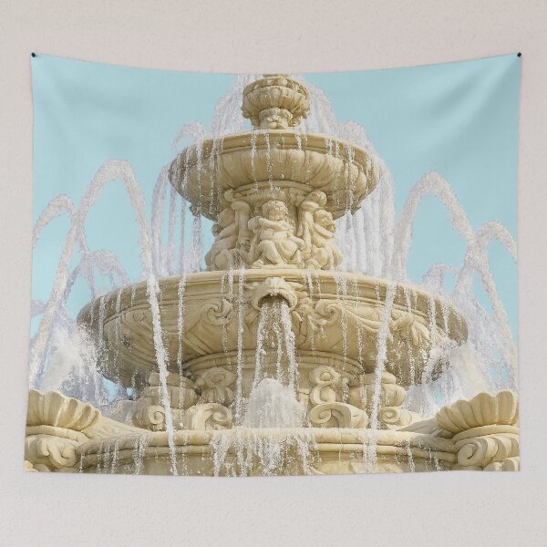 Item preview, Grand Ornate Fountain designed and sold by PhotosByG.
