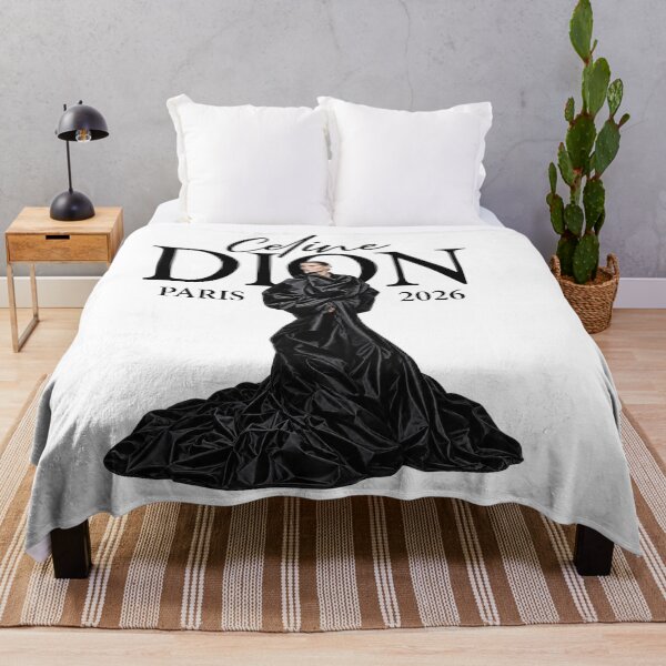 Item preview, Celine Dion Paris 2026 designed and sold by speakmanArt.
